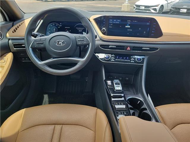 used 2021 Hyundai Sonata car, priced at $26,725