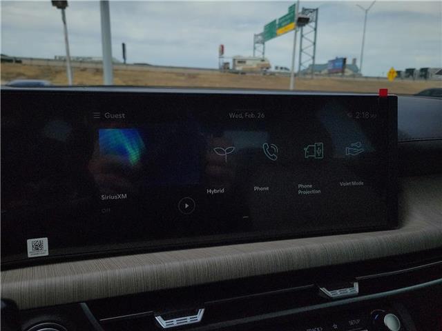 new 2025 Hyundai Sonata Hybrid car, priced at $35,550