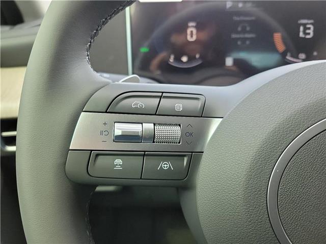 new 2025 Hyundai Sonata Hybrid car, priced at $35,550