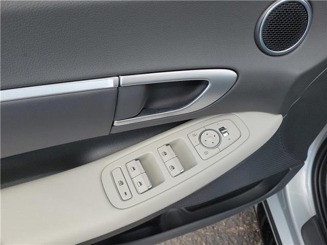 new 2025 Hyundai Sonata Hybrid car, priced at $35,550