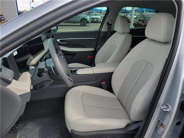 new 2025 Hyundai Sonata Hybrid car, priced at $35,550