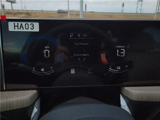 new 2025 Hyundai Sonata Hybrid car, priced at $35,550
