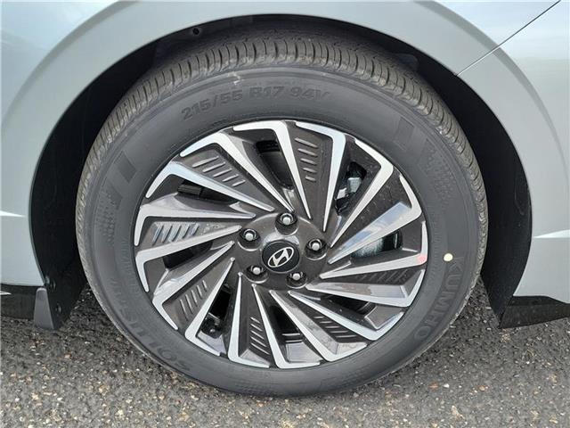 new 2025 Hyundai Sonata Hybrid car, priced at $35,550