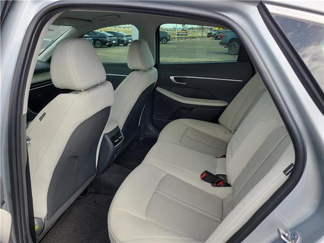 new 2025 Hyundai Sonata Hybrid car, priced at $35,550