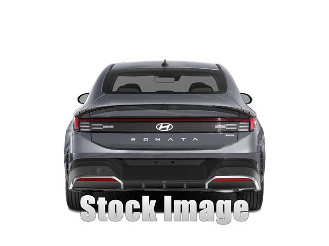 new 2025 Hyundai Sonata Hybrid car, priced at $35,620