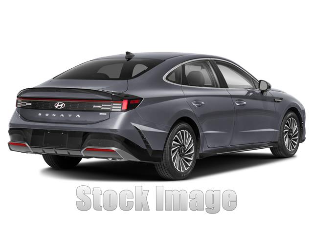 new 2025 Hyundai Sonata Hybrid car, priced at $35,620