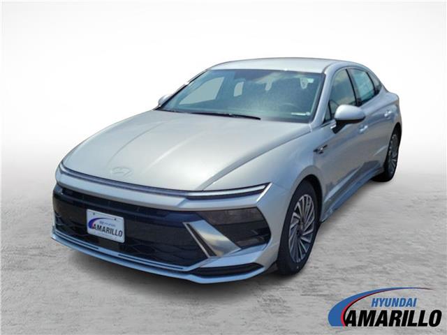 new 2025 Hyundai Sonata Hybrid car, priced at $35,620