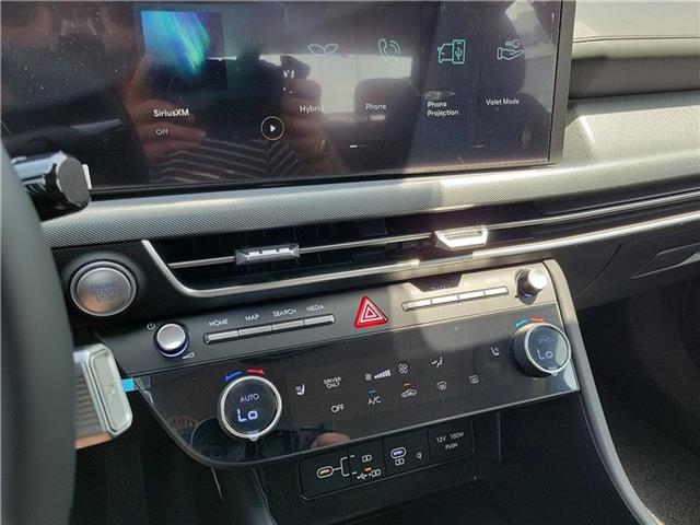 new 2025 Hyundai Sonata Hybrid car, priced at $35,620