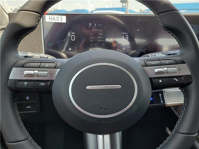 new 2025 Hyundai Sonata Hybrid car, priced at $35,620