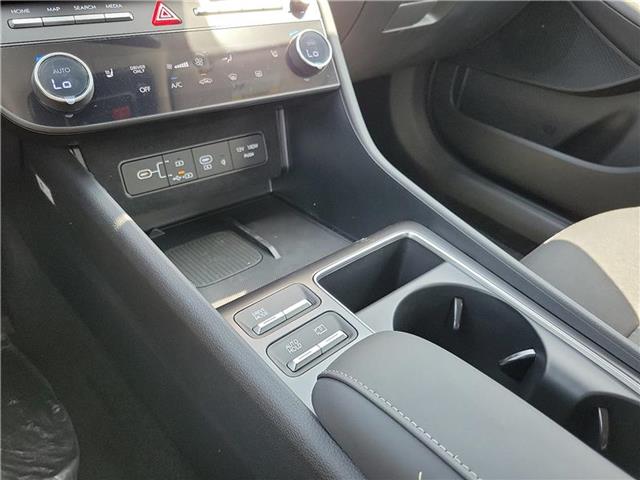 new 2025 Hyundai Sonata Hybrid car, priced at $35,620
