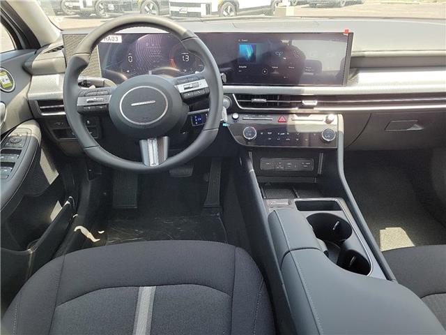 new 2025 Hyundai Sonata Hybrid car, priced at $35,620
