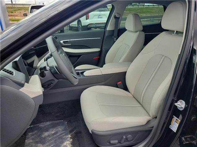 new 2025 Hyundai Sonata Hybrid car, priced at $35,620