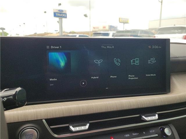 new 2025 Hyundai Sonata Hybrid car, priced at $35,620
