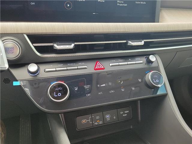 new 2025 Hyundai Sonata Hybrid car, priced at $35,620