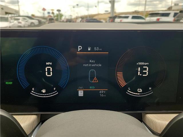new 2025 Hyundai Sonata Hybrid car, priced at $35,620