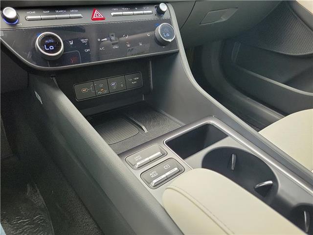 new 2025 Hyundai Sonata Hybrid car, priced at $35,620