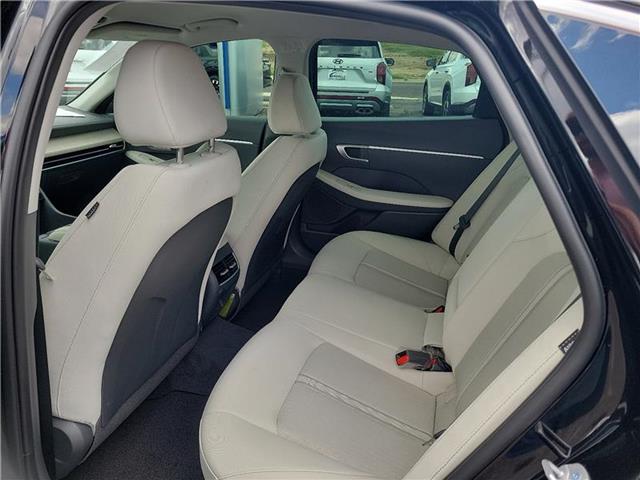 new 2025 Hyundai Sonata Hybrid car, priced at $35,620