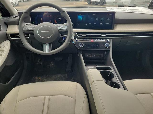 new 2025 Hyundai Sonata Hybrid car, priced at $35,620