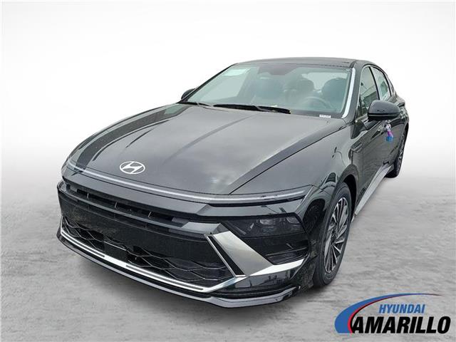 new 2025 Hyundai Sonata Hybrid car, priced at $35,620