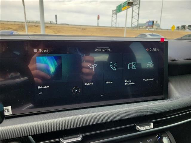new 2025 Hyundai Sonata Hybrid car, priced at $35,550
