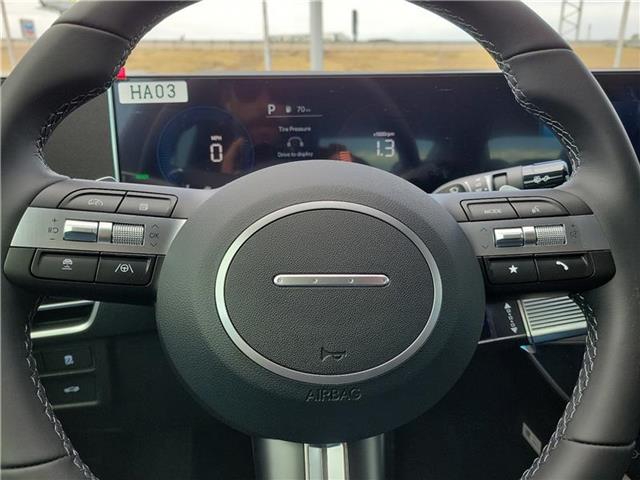 new 2025 Hyundai Sonata Hybrid car, priced at $35,550