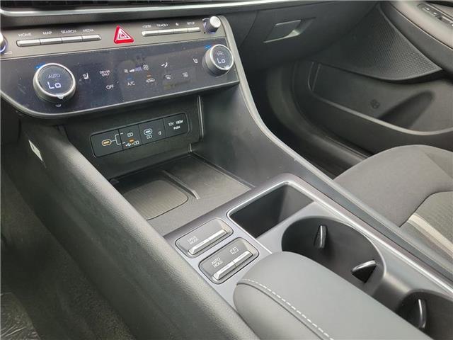 new 2025 Hyundai Sonata Hybrid car, priced at $35,550