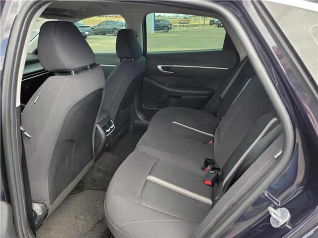 new 2025 Hyundai Sonata Hybrid car, priced at $35,550