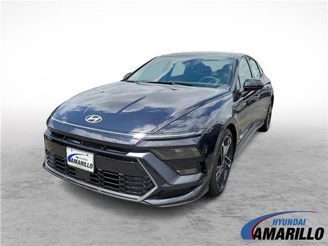 new 2025 Hyundai Sonata car, priced at $39,865