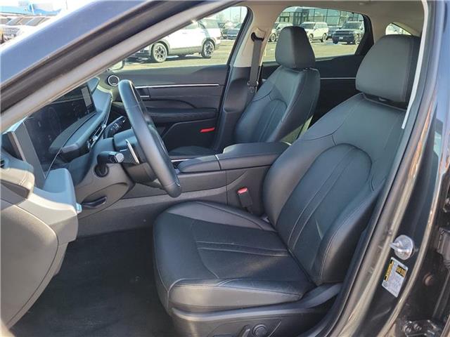 used 2024 Hyundai Sonata Hybrid car, priced at $29,999