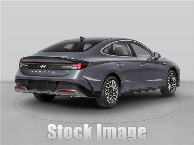 used 2024 Hyundai Sonata Hybrid car, priced at $29,999