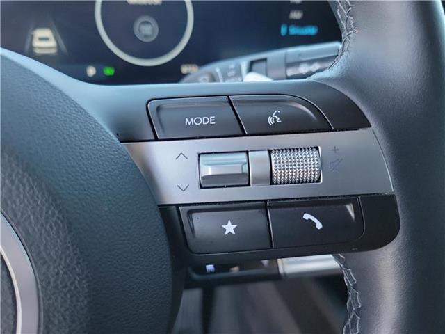 used 2024 Hyundai Sonata Hybrid car, priced at $29,999
