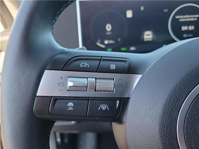 used 2024 Hyundai Sonata Hybrid car, priced at $29,999
