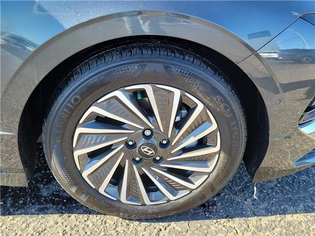 used 2024 Hyundai Sonata Hybrid car, priced at $29,999