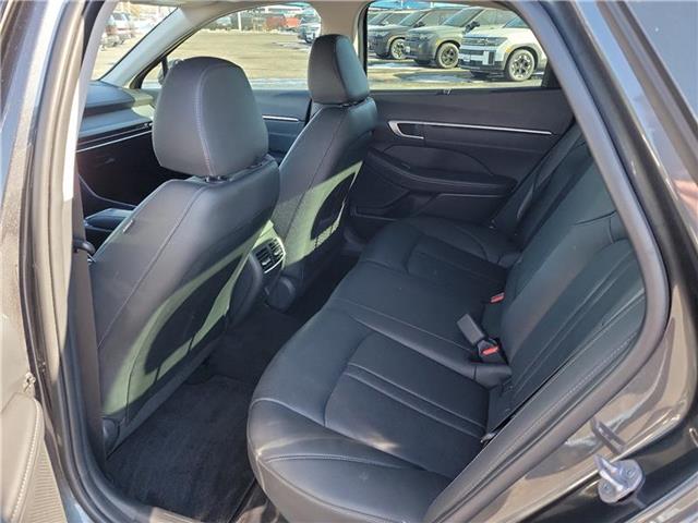 used 2024 Hyundai Sonata Hybrid car, priced at $29,999