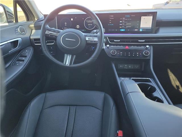 used 2024 Hyundai Sonata Hybrid car, priced at $29,999