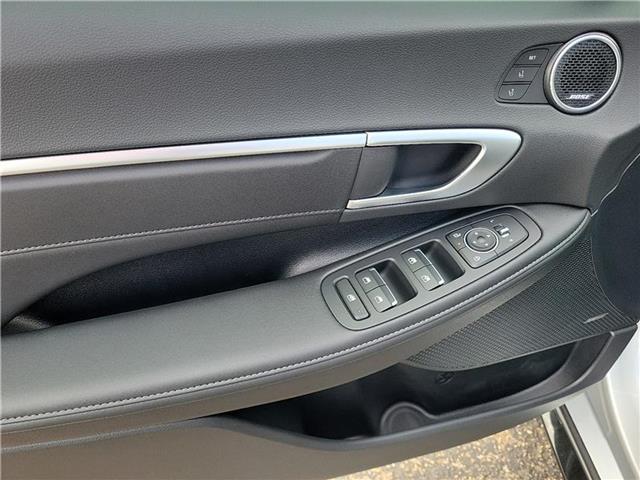 new 2025 Hyundai Sonata Hybrid car, priced at $42,110