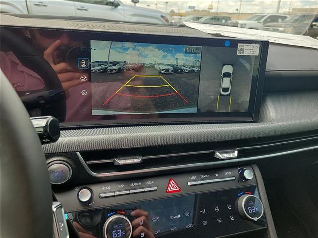 new 2025 Hyundai Sonata Hybrid car, priced at $42,110