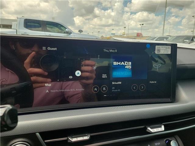 new 2025 Hyundai Sonata Hybrid car, priced at $42,110