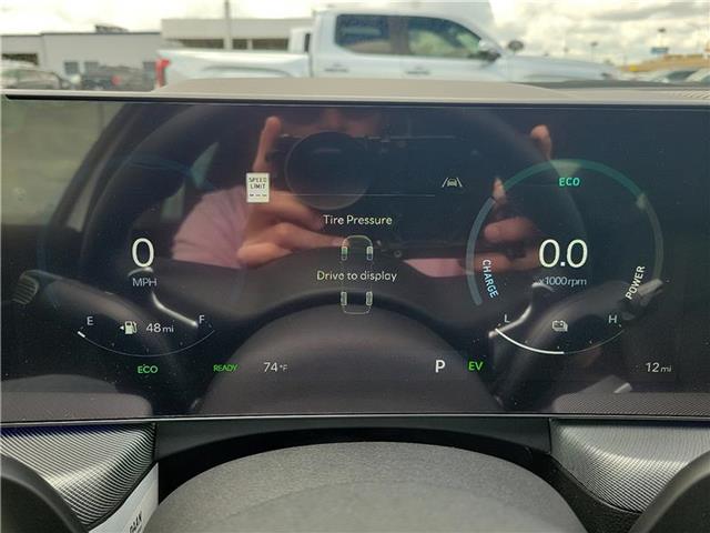 new 2025 Hyundai Sonata Hybrid car, priced at $42,110