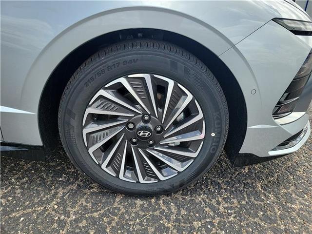 new 2025 Hyundai Sonata Hybrid car, priced at $42,110