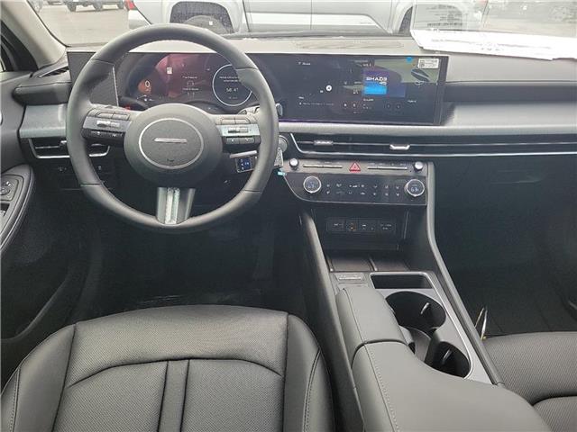 new 2025 Hyundai Sonata Hybrid car, priced at $42,110
