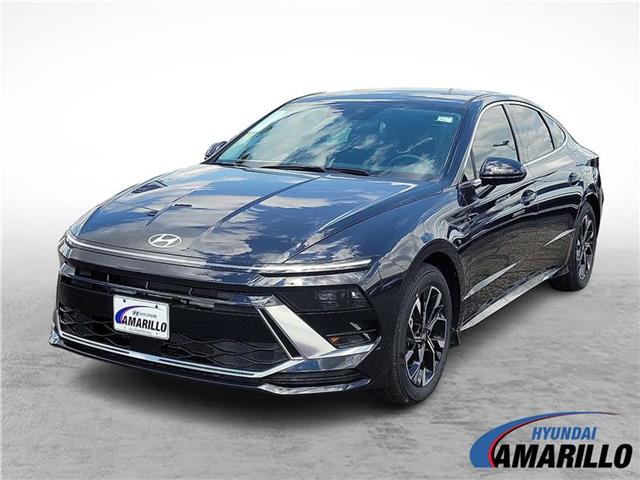new 2025 Hyundai Sonata car, priced at $32,588
