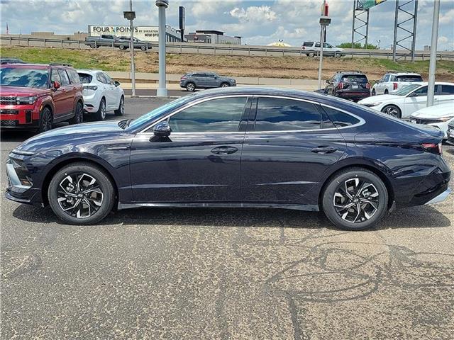 new 2025 Hyundai Sonata car, priced at $32,588