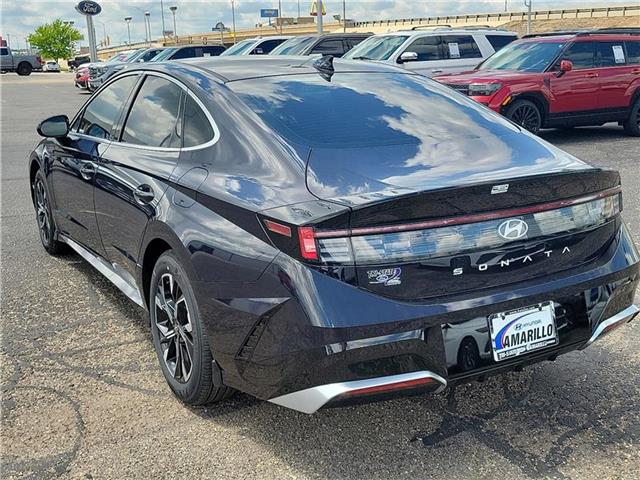 new 2025 Hyundai Sonata car, priced at $32,588