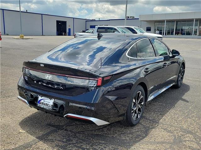 new 2025 Hyundai Sonata car, priced at $32,588
