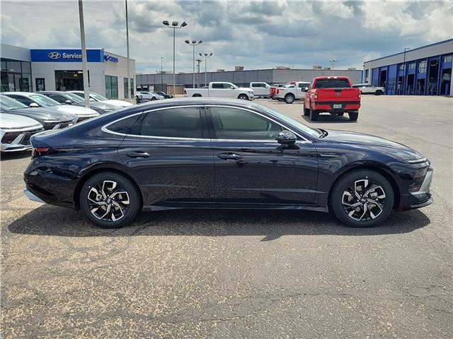 new 2025 Hyundai Sonata car, priced at $32,588