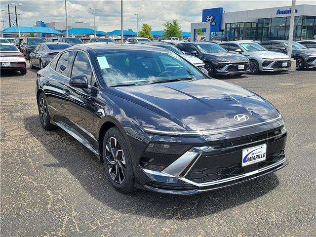 new 2025 Hyundai Sonata car, priced at $32,588