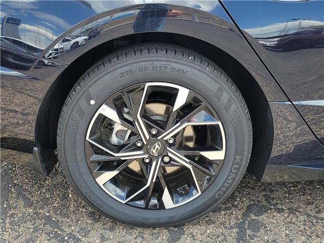 new 2025 Hyundai Sonata car, priced at $32,588
