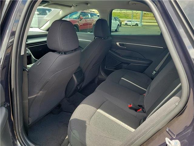 new 2025 Hyundai Sonata car, priced at $32,588