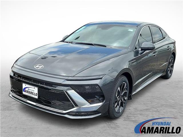 new 2025 Hyundai Sonata car, priced at $32,380